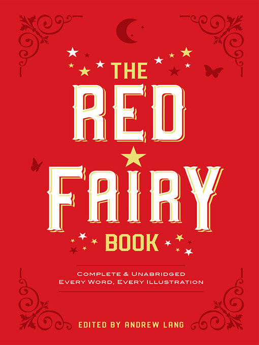 Title details for The Red Fairy Book by Andrew Lang - Available